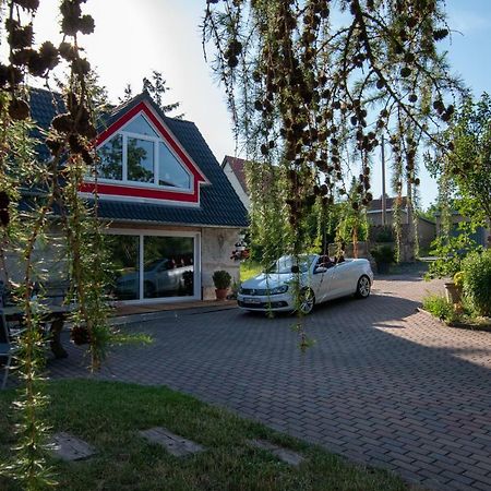 Ferienhaus Goermer Mit Wasserbett Schmölln Zewnętrze zdjęcie