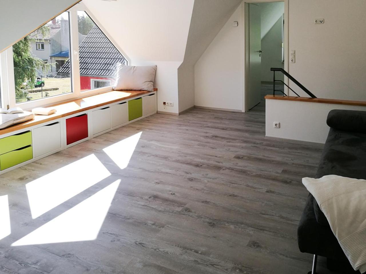 Ferienhaus Goermer Mit Wasserbett Schmölln Zewnętrze zdjęcie