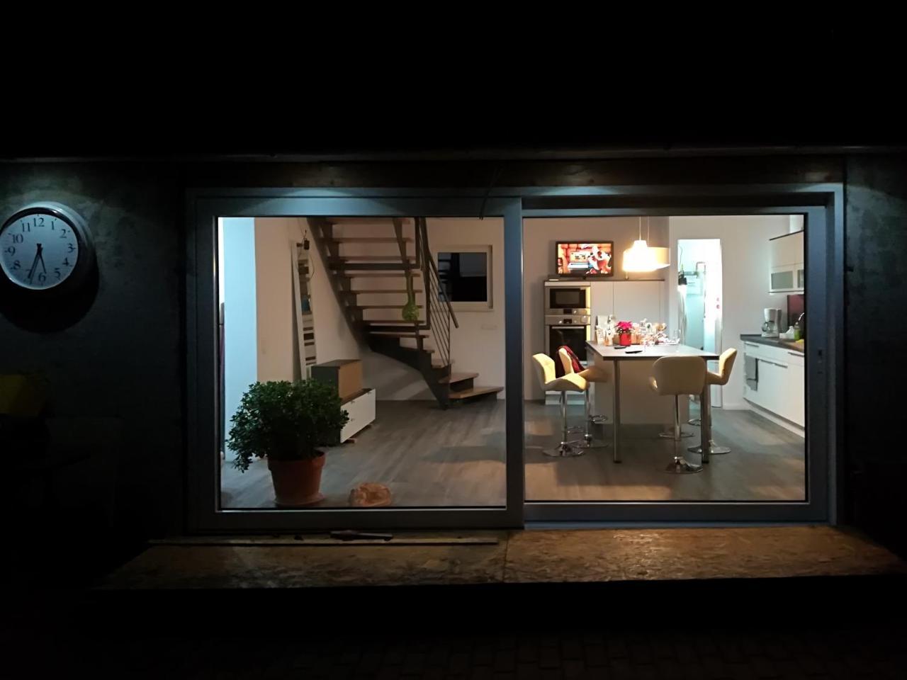 Ferienhaus Goermer Mit Wasserbett Schmölln Zewnętrze zdjęcie