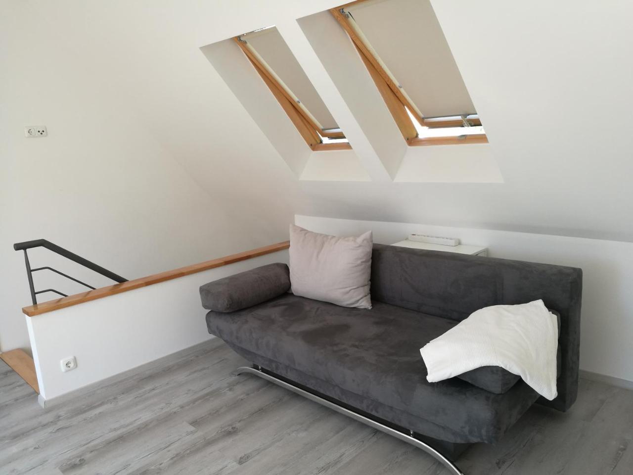 Ferienhaus Goermer Mit Wasserbett Schmölln Zewnętrze zdjęcie