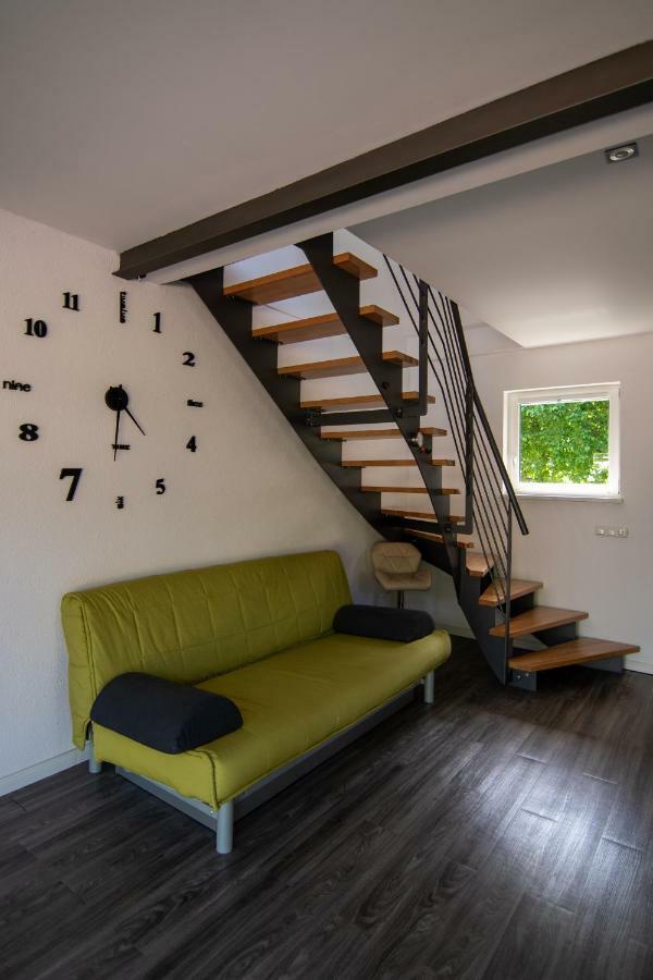 Ferienhaus Goermer Mit Wasserbett Schmölln Zewnętrze zdjęcie