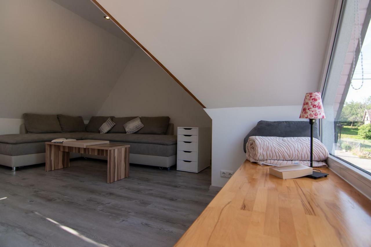 Ferienhaus Goermer Mit Wasserbett Schmölln Zewnętrze zdjęcie